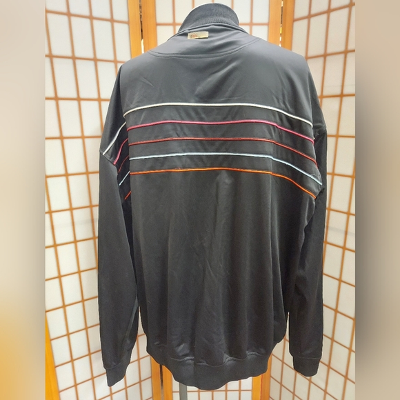 Vintage COOGI Men’s 5XL Track Jacket Full Zip Up Street Wear - Picture 5 of 7
